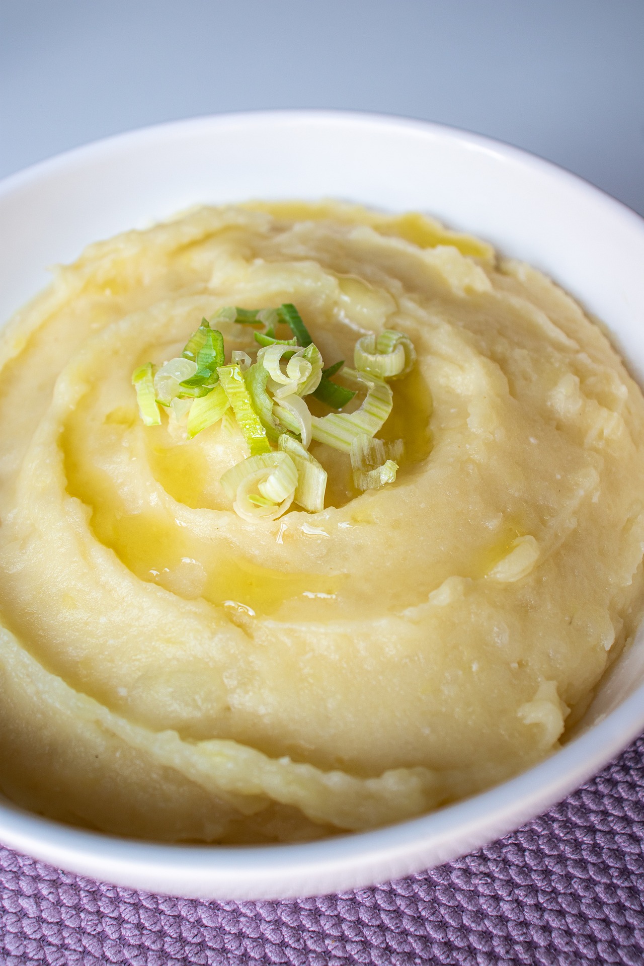 MASHED POTATOES BEYOND THE BASIC